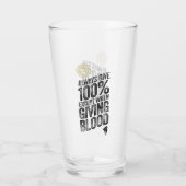 PRO TIPP: Immer 100% geben Glas (Rückseite)