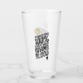 PRO TIPP: Immer 100% geben Glas (Vorderseite)