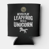 PRO TIPP: Spielen Sie niemals Leapfrog mit einem E Dosenkühler (Vorderseite)