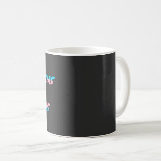 Pro Trans  Kaffeetasse (VorderseiteRechts)