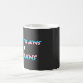 Pro Trans  Kaffeetasse (Mittel)