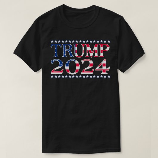Pro Trump 2021 2022 Awakening Tee 2023 Trump 2024 (Design vorne)