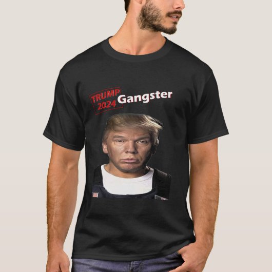 Pro Trump 2024 Republikanisches T-Shirt T Shirt (Vorderseite)