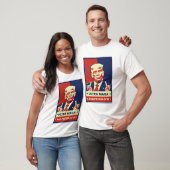 Pro Trump Ultra MAGA Republikaner Funny Parody T-Shirt (Unisex)