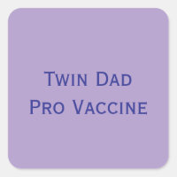 Pro Vaccine Twin Vater