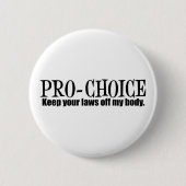 Pro Wahl Button (Vorderseite)