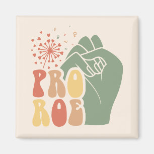 Pro-Wahl Magnet
