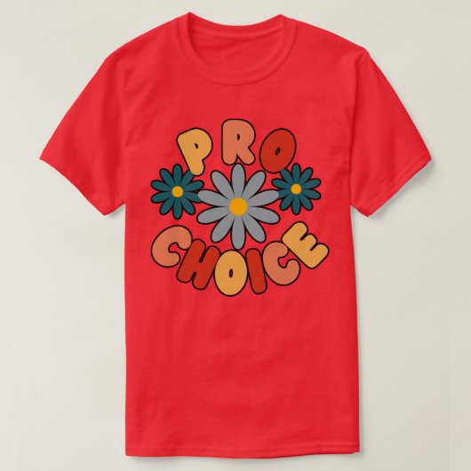 Pro Wahl T-Shirt (Design vorne)