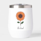 pro Wasserflasche Aus der „Kindness Bloom“-Kollekt (Vorderseite)
