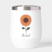 pro Wasserflasche Aus der „Kindness Bloom“-Kollekt (Rückseite)