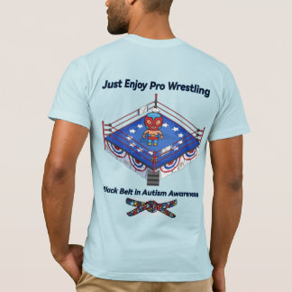 Pro Wrestling ist Art T - Shirt