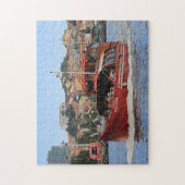 Proa Douro, Porto, Portugal Puzzle (Vertikal)