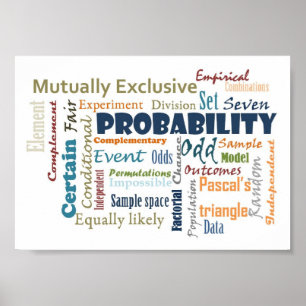 Proability_Display-Kopie Poster