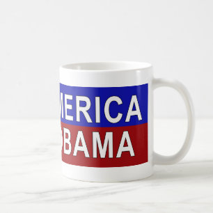 Proamerika, Anti-Obama-Gang Kaffeetasse