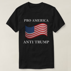 ProamerikaantiTrumpf T-Shirt
