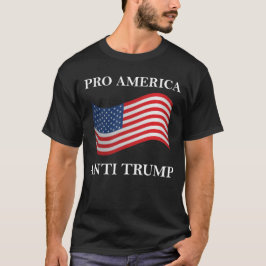 ProamerikaantiTrumpf T-Shirt