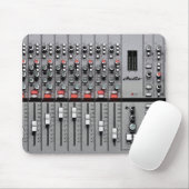 Proaudiomischer Mousepad (Mit Mouse)