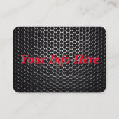 ProAuto Visitenkarte (Rückseite)