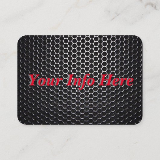 ProAuto Visitenkarte (Rückseite)