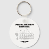 Probabilistischer Denker im Inneren (Spaß der Bell