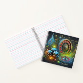 Probability & Games of Chance Notizblock (Innenseite)