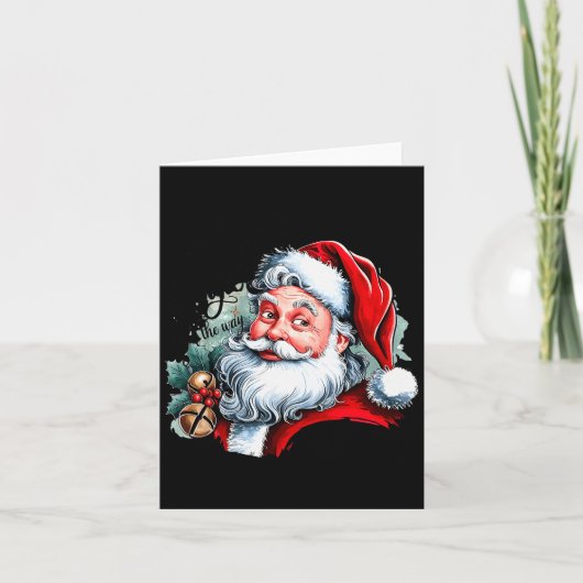 Probably Just Gonna Jingle Some Of The Way I'm Tir Karte (Vorderseite)