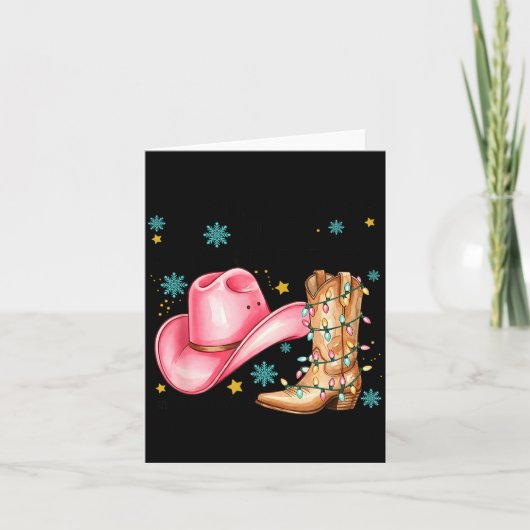 Probably Just Gonna Jingle Some Of The Way I'm Tir Karte (Vorderseite)