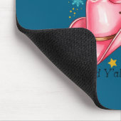 Probably Just Gonna Jingle Some Of The Way I'm Tir Mousepad (Ecke)