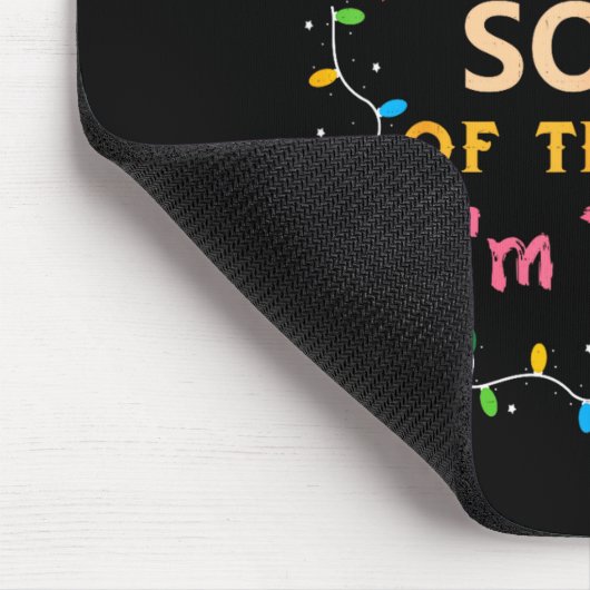 Probably Just Gonna Jingle Some Of The Way I'm Tir Mousepad (Ecke)