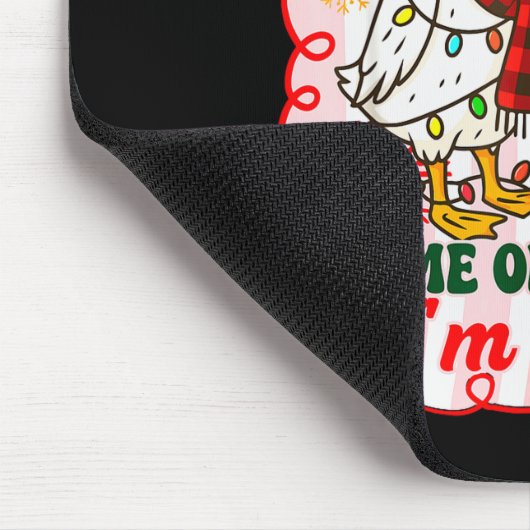 Probably Just Gonna Jingle Some Of The Way I'm Tir Mousepad (Ecke)