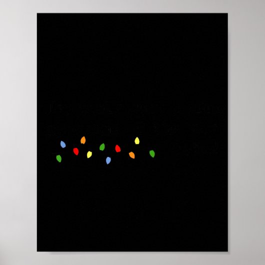 Probably Just Gonna Jingle Some Of The Way I'm Tir Poster (Vorne)