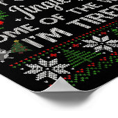 Probably Just Gonna Jingle Some Of The Way I'm Tir Poster (Ecke)