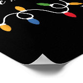 Probably Just Gonna Jingle Some Of The Way I'm Tir Poster (Ecke)