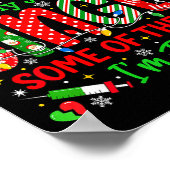 Probably Just Gonna Jingle Some Of The Way I'm Tir Poster (Ecke)