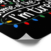 Probably Just Gonna Jingle Some Of The Way I'm Tir Poster (Ecke)