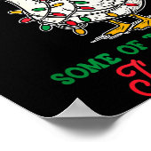 Probably Just Gonna Jingle Some Of The Way I'm Tir Poster (Ecke)