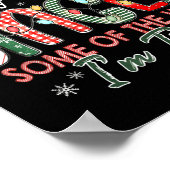 Probably Just Gonna Jingle Some Of The Way I'm Tir Poster (Ecke)