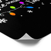 Probably Just Gonna Jingle Some Of The Way I'm Tir Poster (Ecke)