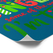 Probably Just Gonna Jingle Some Of The Way I'm Tir Poster (Ecke)