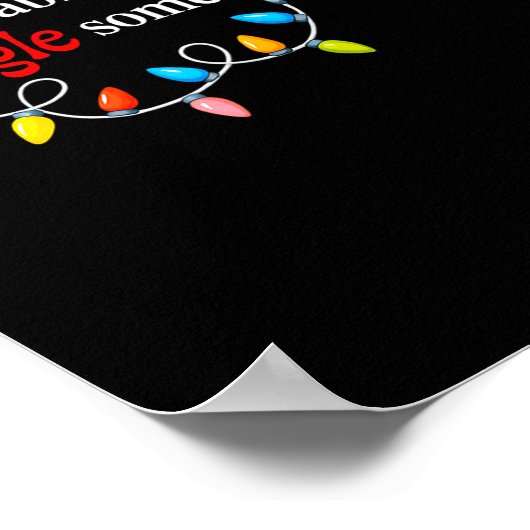 Probably Just Gonna Jingle Some Of The Way I'm Tir Poster (Ecke)