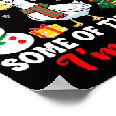 Probably Just Gonna Jingle Some Of The Way I'm Tir Poster (Ecke)