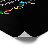 Probably Just Gonna Jingle Some Of The Way I'm Tir Poster (Ecke)