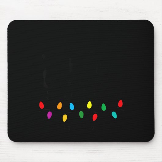 Probably Just Gonna Jingle Some Of The Way Im Tire Mousepad (Vorne)