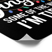 Probably Just Gonna Jingle Some Of The Way Tired C Poster (Ecke)