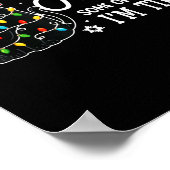 Probably Just Gonna Jingle Some Of The Way Tired C Poster (Ecke)