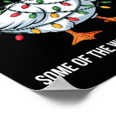 Probably Just Gonna Jingle Some Of Way I'm Tired G Poster (Ecke)