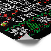 Probably Just Gonna Jingle Some The Way I'm Tired Poster (Ecke)