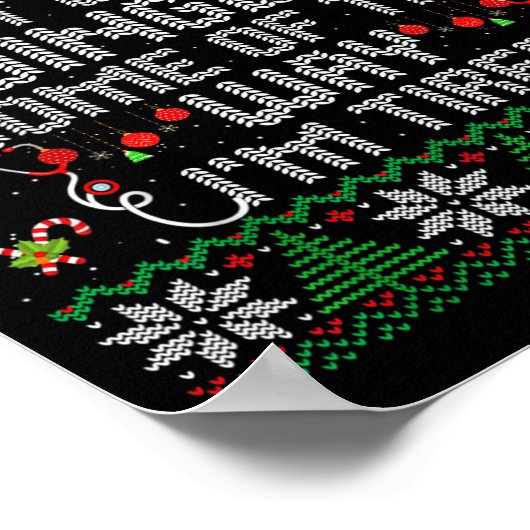 Probably Just Gonna Jingle Some The Way I'm Tired Poster (Ecke)