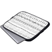 PROBALLEITUNG LAPTOPSCHUTZHÜLLE (Vorne Knopf)