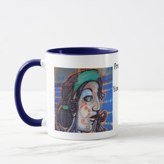 Probation and Parole Greatest Hits coffee mug Tasse (Links)